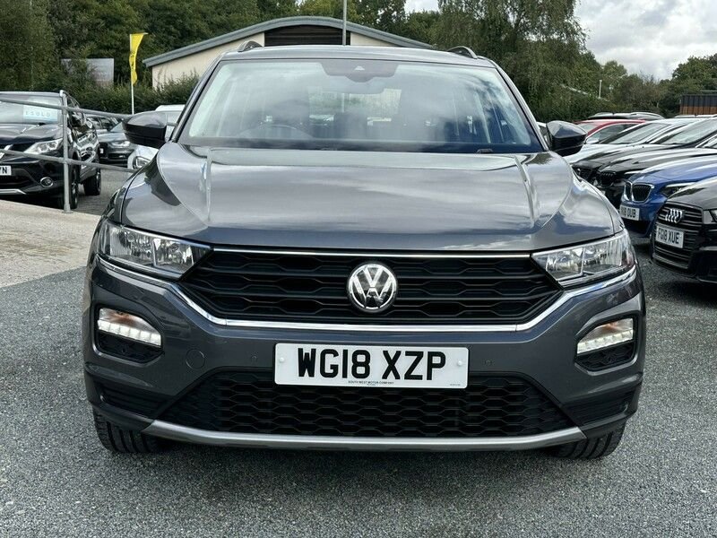 Used Volkswagen T-Roc 2018 for sale - 76035010: Photo 43