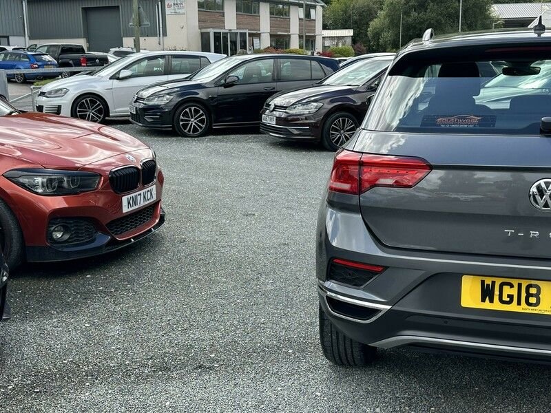 Used Volkswagen T-Roc 2018 for sale - 76035010: Photo 44