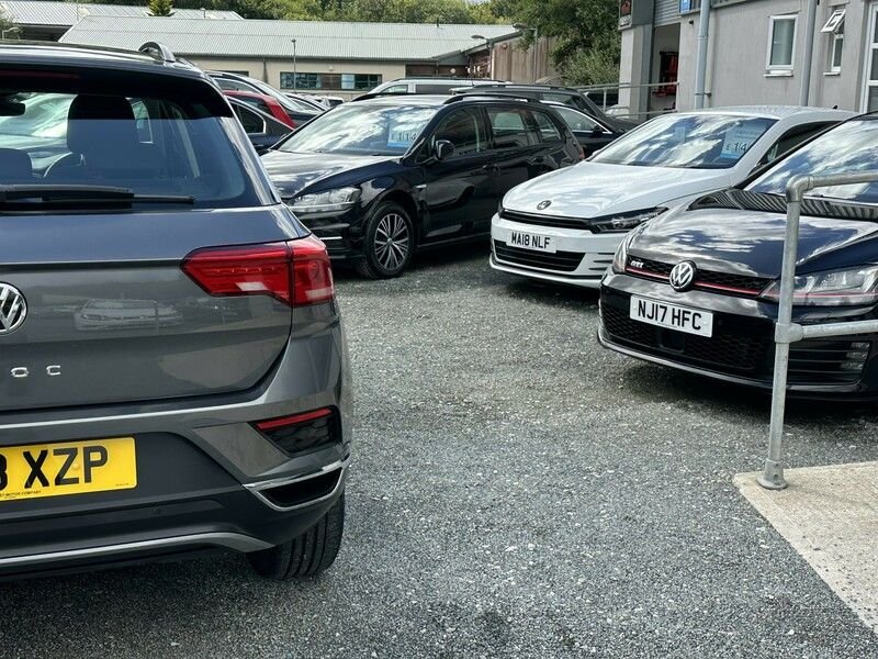 Used Volkswagen T-Roc 2018 for sale - 76035010: Photo 45