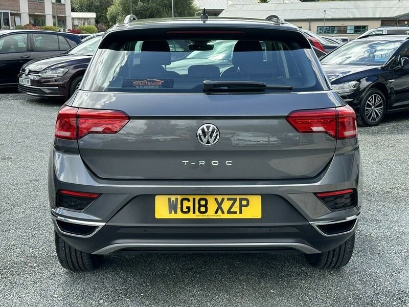 Used Volkswagen T-Roc 2018 for sale - 76035010: Photo 46