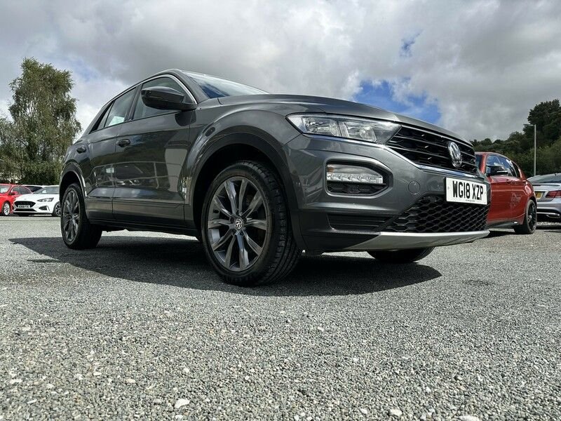 Used Volkswagen T-Roc 2018 for sale - 76035010: Photo 47