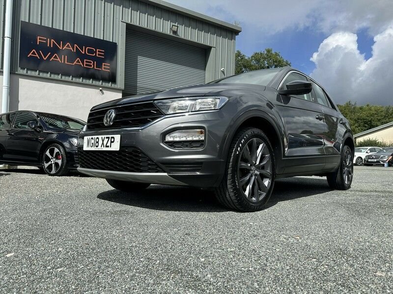 Used Volkswagen T-Roc 2018 for sale - 76035010: Photo 48