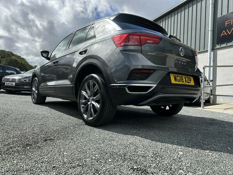 Used Volkswagen T-Roc 2018 for sale - 76035010: Photo 49