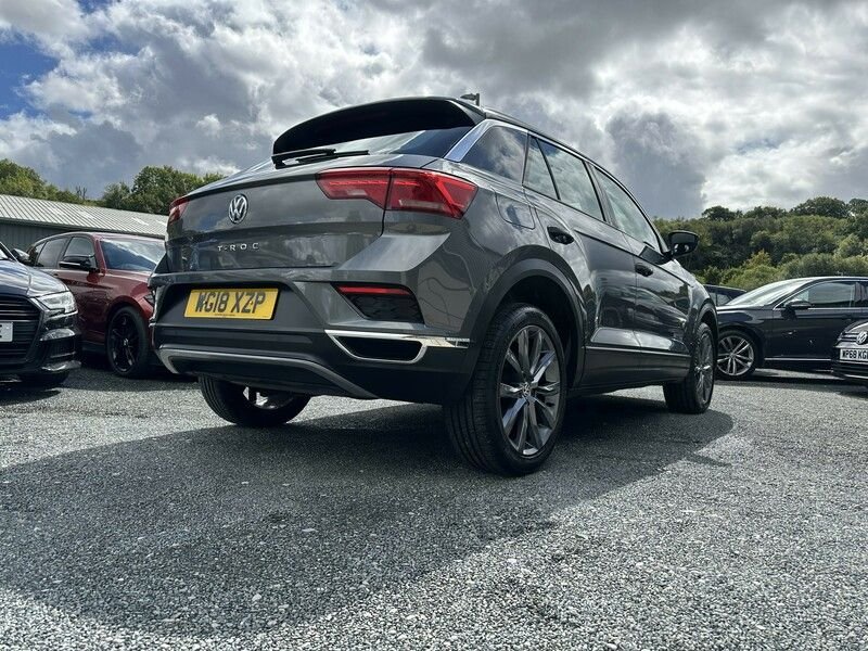 Used Volkswagen T-Roc 2018 for sale - 76035010: Photo 50