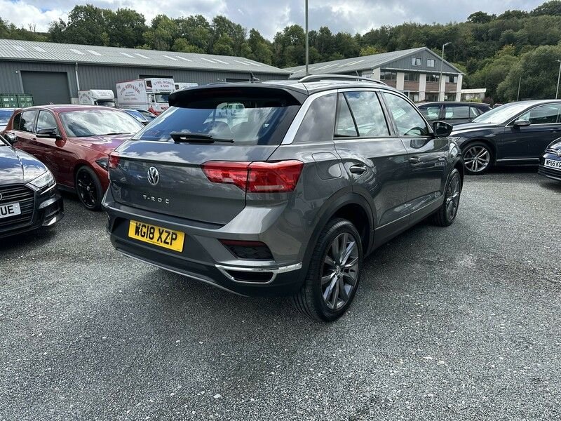 Used Volkswagen T-Roc 2018 for sale - 76035010: Photo 6