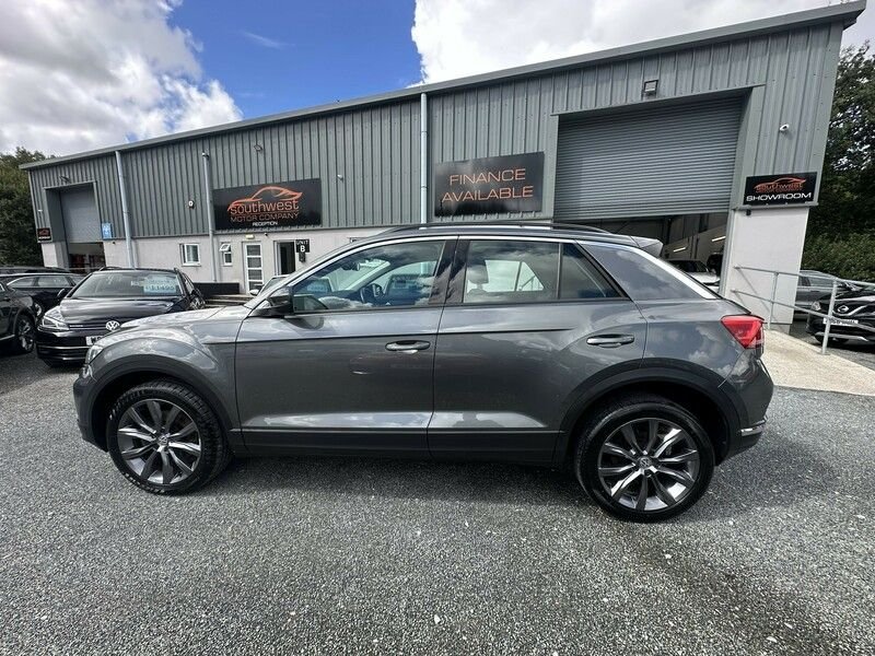 Used Volkswagen T-Roc 2018 for sale - 76035010: Photo 7