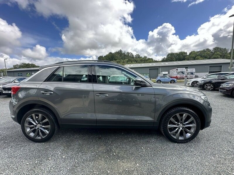 Used Volkswagen T-Roc 2018 for sale - 76035010: Photo 8