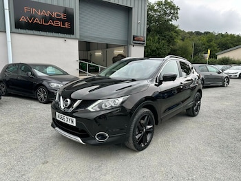 Used Nissan Qashqai 2016 for sale - 75336593: Photo