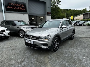Used Volkswagen Tiguan 2016 for sale - 78887365: Photo