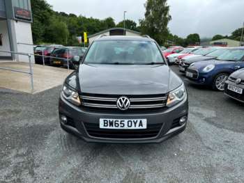 Used Volkswagen Tiguan 2016 for sale - 75088215: Photo