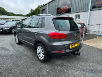 Used Volkswagen Tiguan 2016 for sale - 75088215: Photo