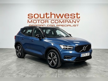 Used Volvo XC40 2020 for sale - 79072329: Photo