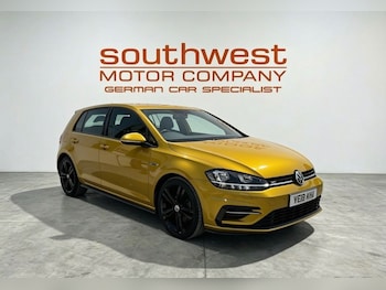 Used Volkswagen Golf 2018 for sale - 79166980: Photo