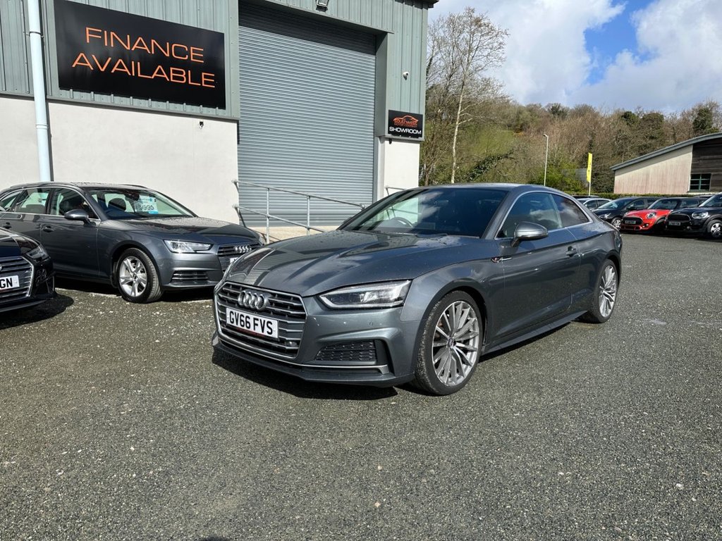 Used Audi A5 2016 for sale - 78017847: Photo 2