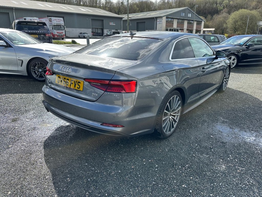 Used Audi A5 2016 for sale - 78017847: Photo 4