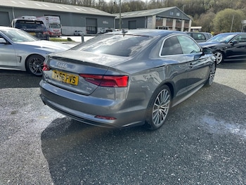 Used Audi A5 2016 for sale - 78017847: Photo