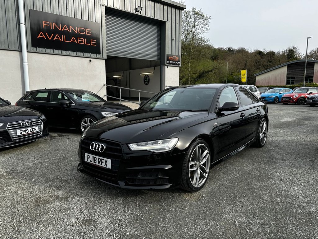 Used Audi A6 2018 for sale - 78200107: Photo 3