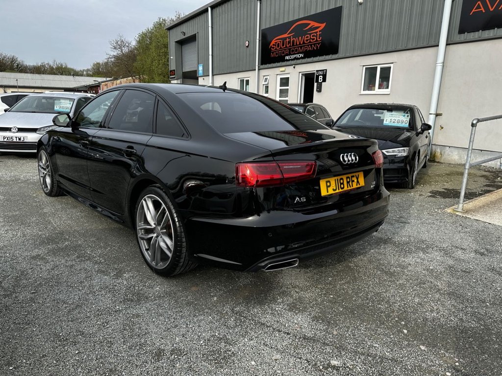 Used Audi A6 2018 for sale - 78200107: Photo 4