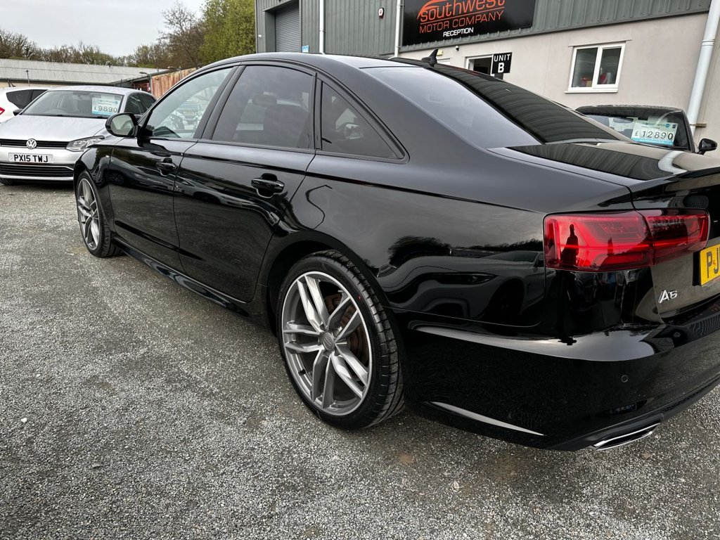 Used Audi A6 2018 for sale - 78200107: Photo 45