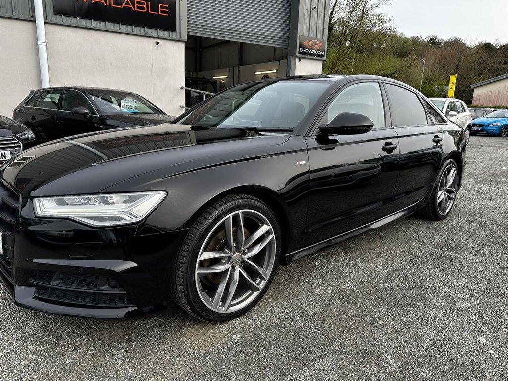 Used Audi A6 2018 for sale - 78200107: Photo 46