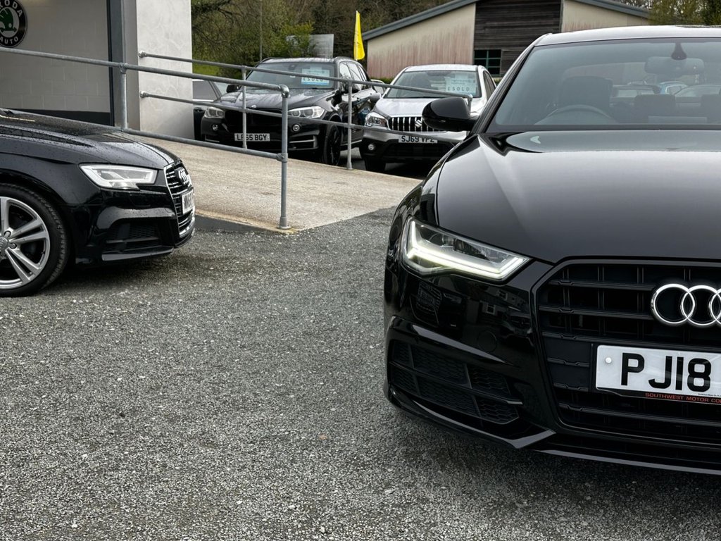 Used Audi A6 2018 for sale - 78200107: Photo 48