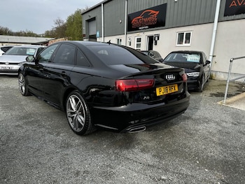 Used Audi A6 Saloon 2018 for sale - 78200107: Photo