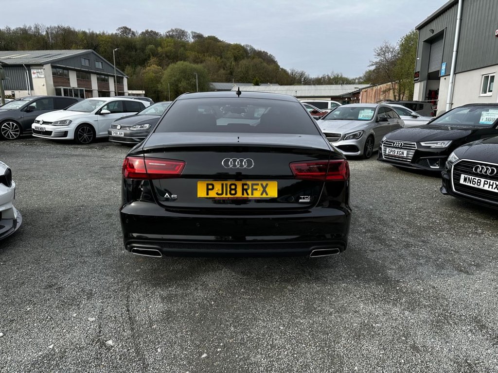 Used Audi A6 2018 for sale - 78200107: Photo 5