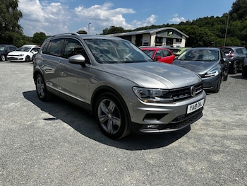 Used Volkswagen Tiguan 2019 for sale - 79244984: Photo