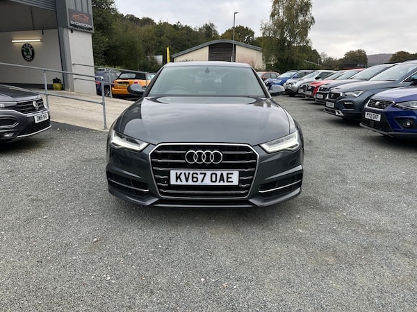 Used Audi A6 2017 for sale - 76267010: Photo 2