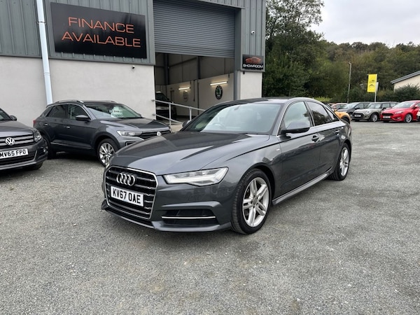 Used Audi A6 2017 for sale - 76267010: Photo 3