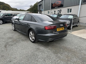 Used Audi A6 2017 for sale - 76267010: Photo 4