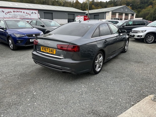 Used Audi A6 2017 for sale - 76267010: Photo 6