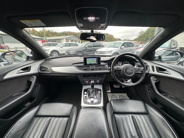 Used Audi A6 2017 for sale - 76267010: Photo 8