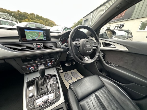 Used Audi A6 2017 for sale - 76267010: Photo 9