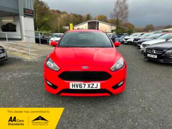 Used Ford Focus 2017 for sale - 72943184: Photo