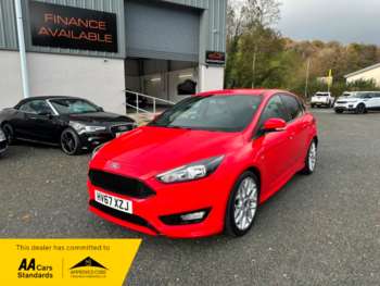 Used Ford Focus 2017 for sale - 72943184: Photo