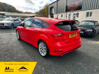 Used Ford Focus 2017 for sale - 72943184: Photo