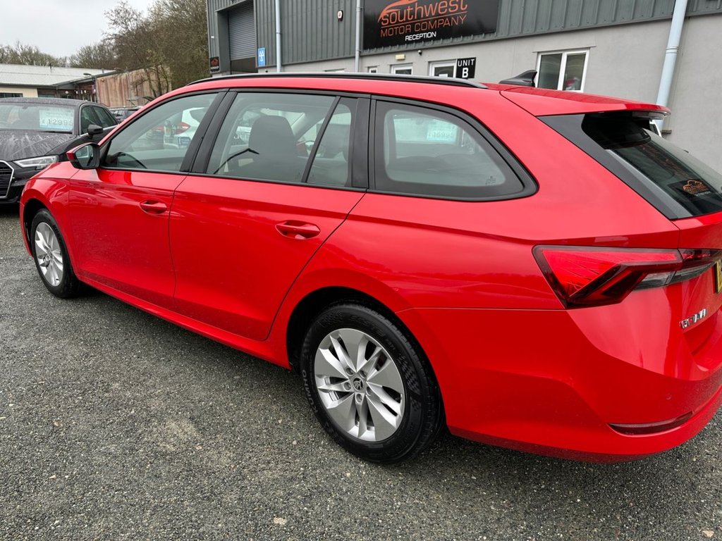 Used Skoda Octavia 2020 for sale - 77891017: Photo 42