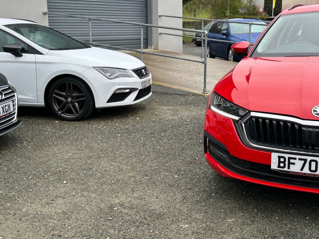 Used Skoda Octavia 2020 for sale - 77891017: Photo 45