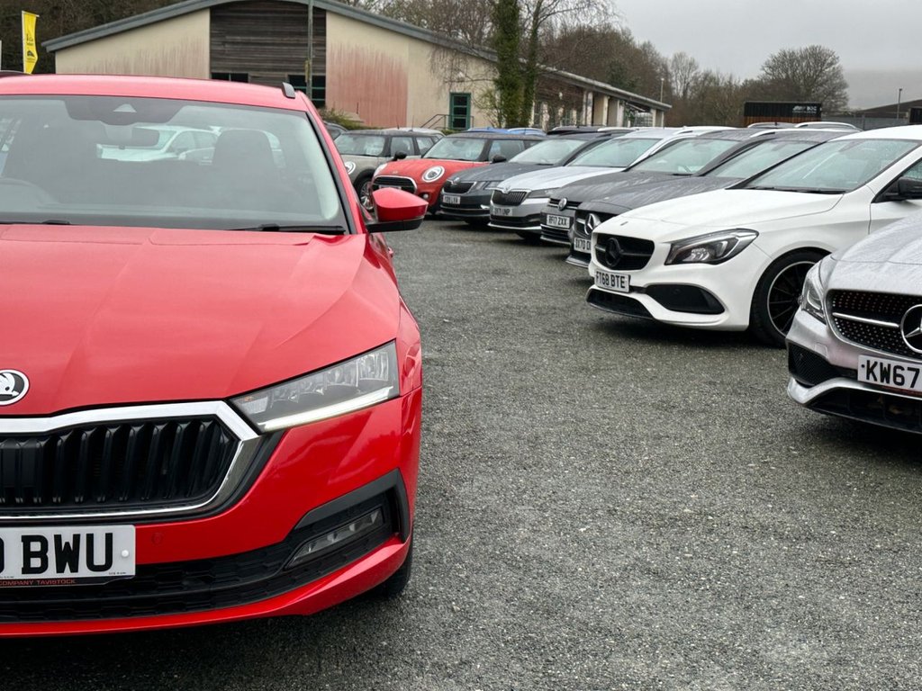 Used Skoda Octavia 2020 for sale - 77891017: Photo 46