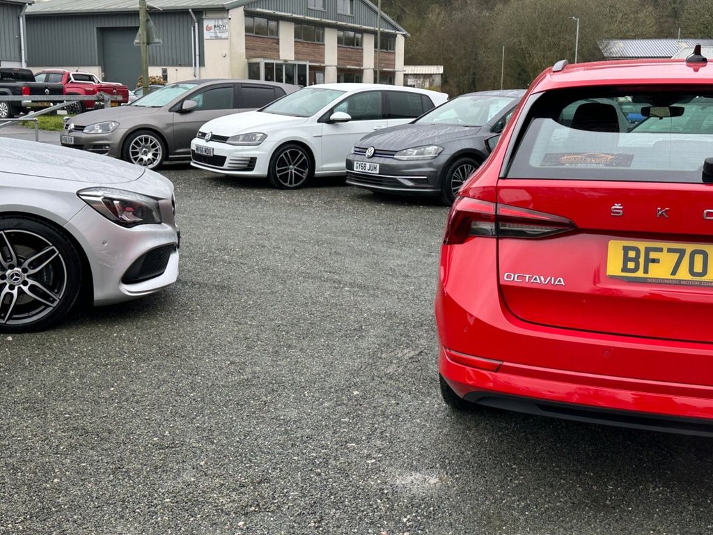 Used Skoda Octavia 2020 for sale - 77891017: Photo 48