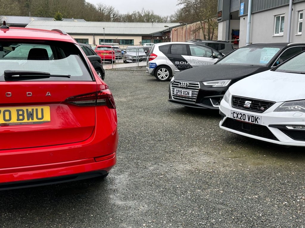 Used Skoda Octavia 2020 for sale - 77891017: Photo 49