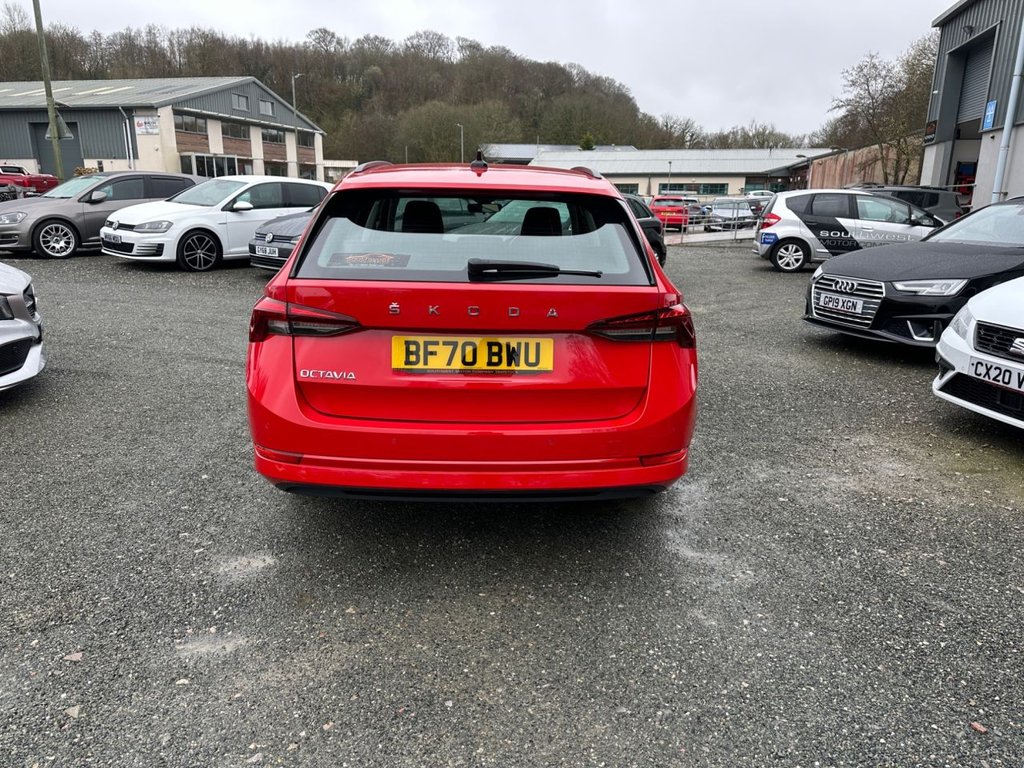 Used Skoda Octavia 2020 for sale - 77891017: Photo 5