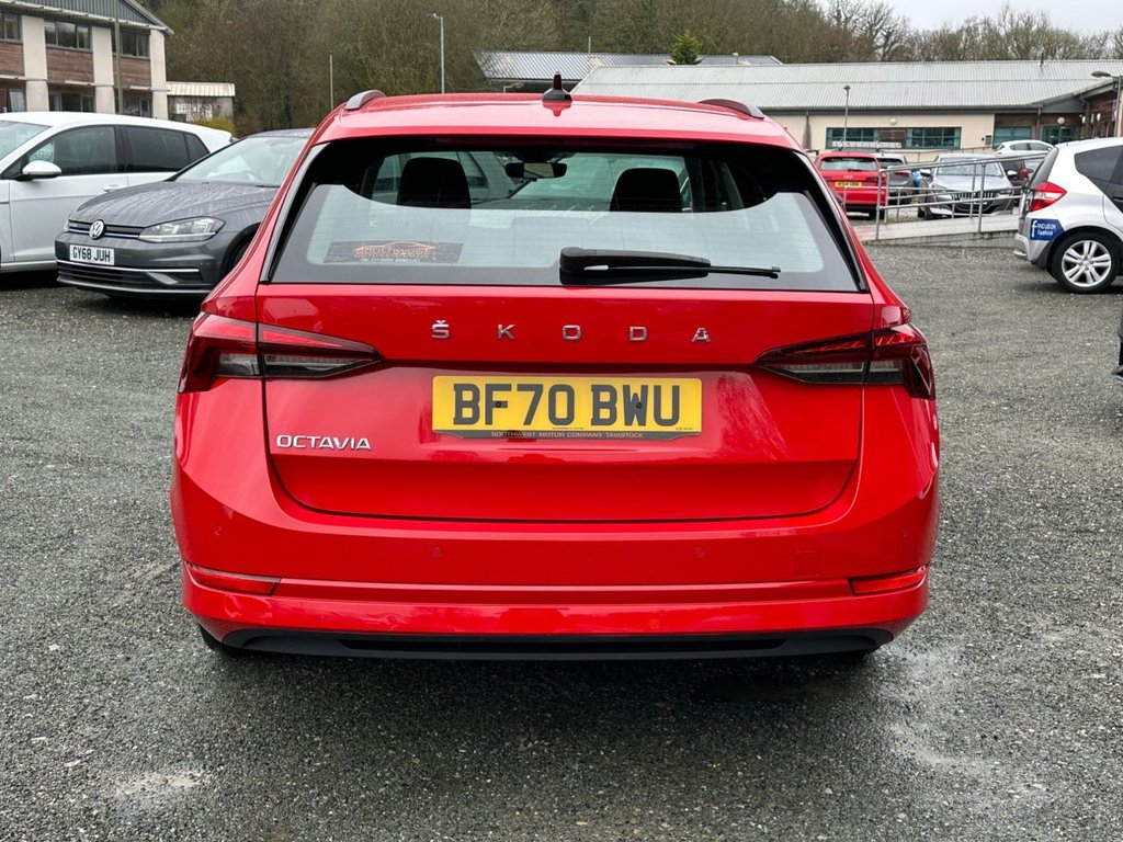 Used Skoda Octavia 2020 for sale - 77891017: Photo 50