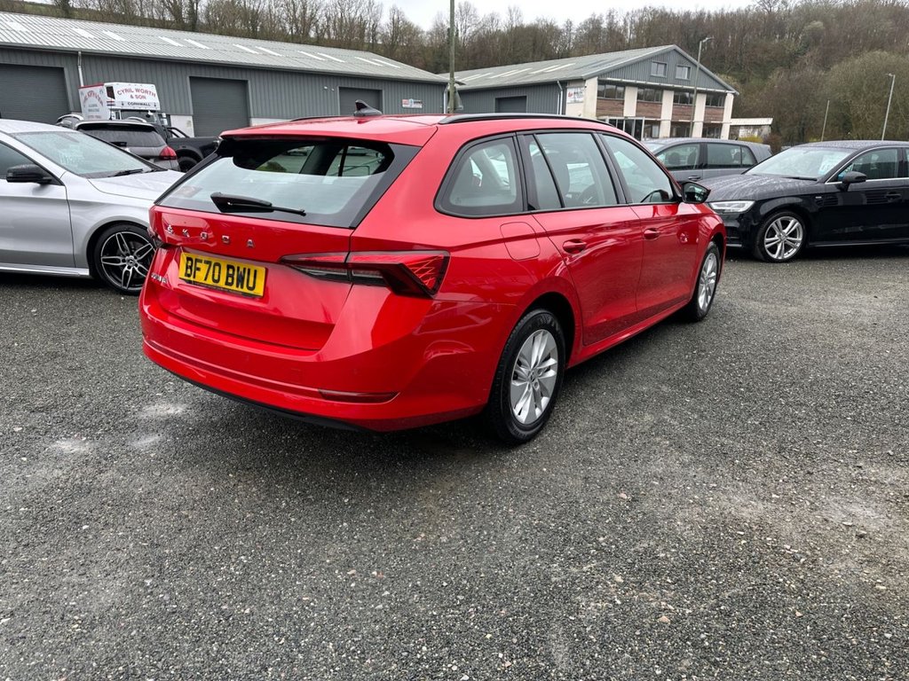 Used Skoda Octavia 2020 for sale - 77891017: Photo 6