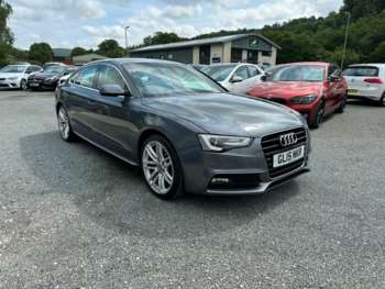 2015 - SPORTBACK TDI S LINE 5-Door