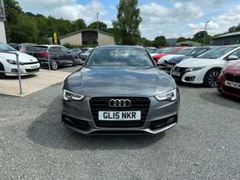 Used Audi A5 2015 for sale - 74916305: Photo