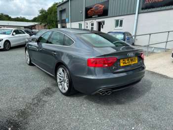 Used Audi A5 2015 for sale - 74916305: Photo