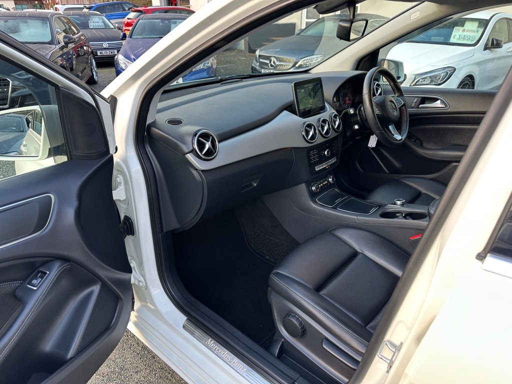 Used Mercedes-Benz B Class 2016 for sale - 77110887: Photo 12