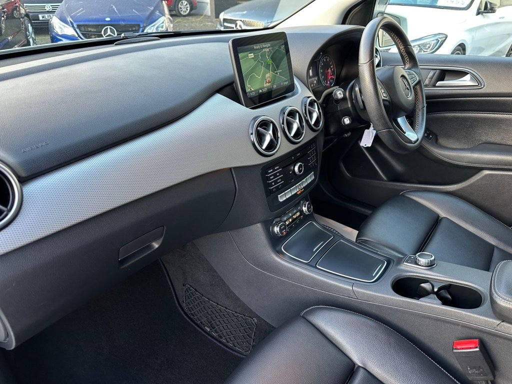 Used Mercedes-Benz B Class 2016 for sale - 77110887: Photo 13